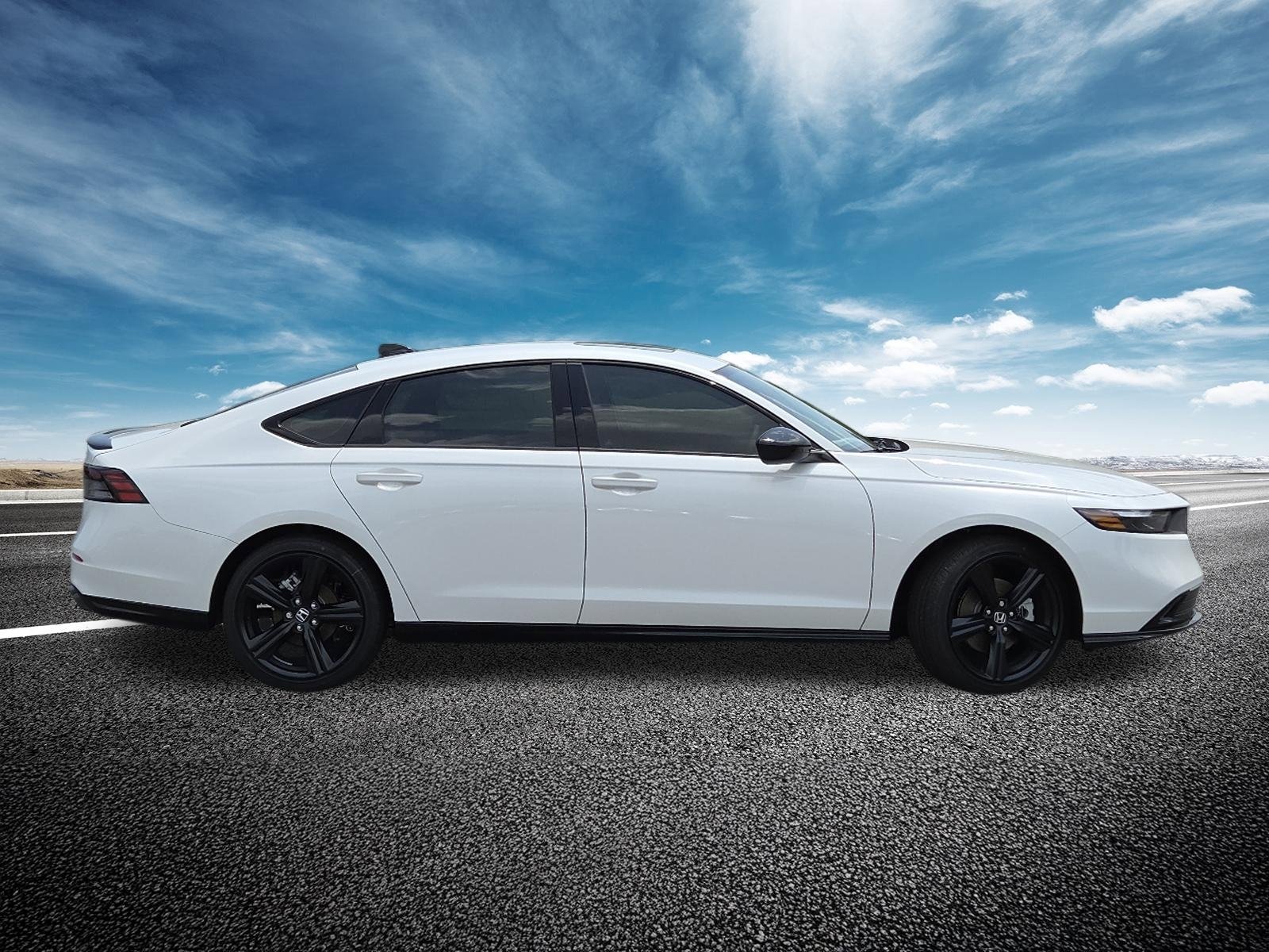 New 2026 Honda Accord Sport image 18