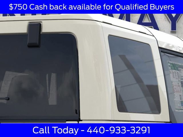 New 2026 Ford Bronco Outer Banks w/ Sasquatch Package image 28