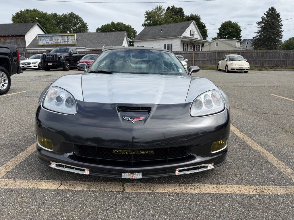 Used 2013 Chevrolet Corvette Grand Sport w/ 3LT Preferred Equipment Group RWD image 10