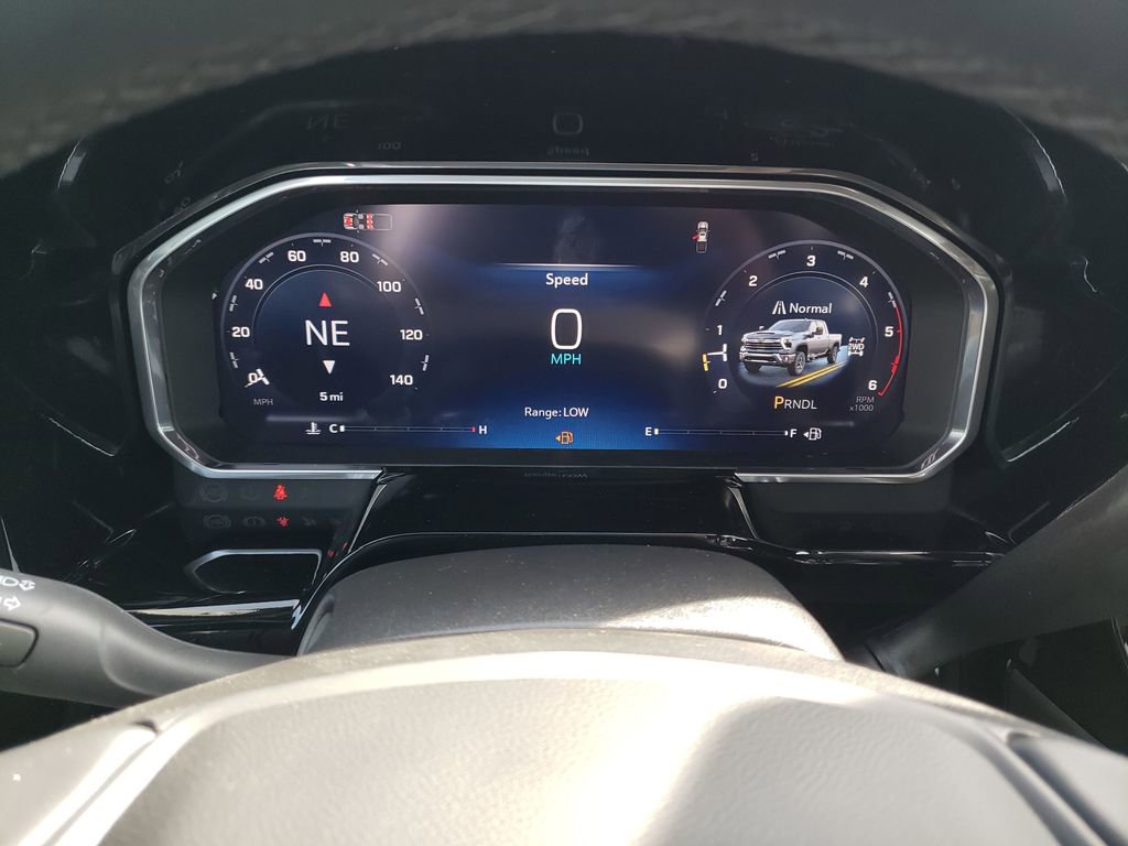 New 2026 Chevrolet Silverado 3500 LTZ w/ LTZ Plus Package image 14