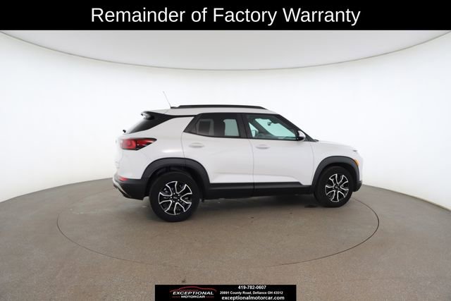 Used 2025 Chevrolet TrailBlazer ACTIV w/ Driver Confidence Package FWD image 21