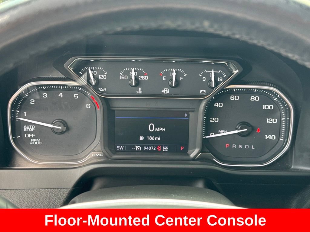 Used 2021 GMC Sierra 1500 SLT w/ SLT Premium Package AWD/4WD image 42