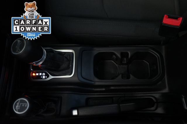 Used 2020 Jeep Wrangler Unlimited Sport S image 23