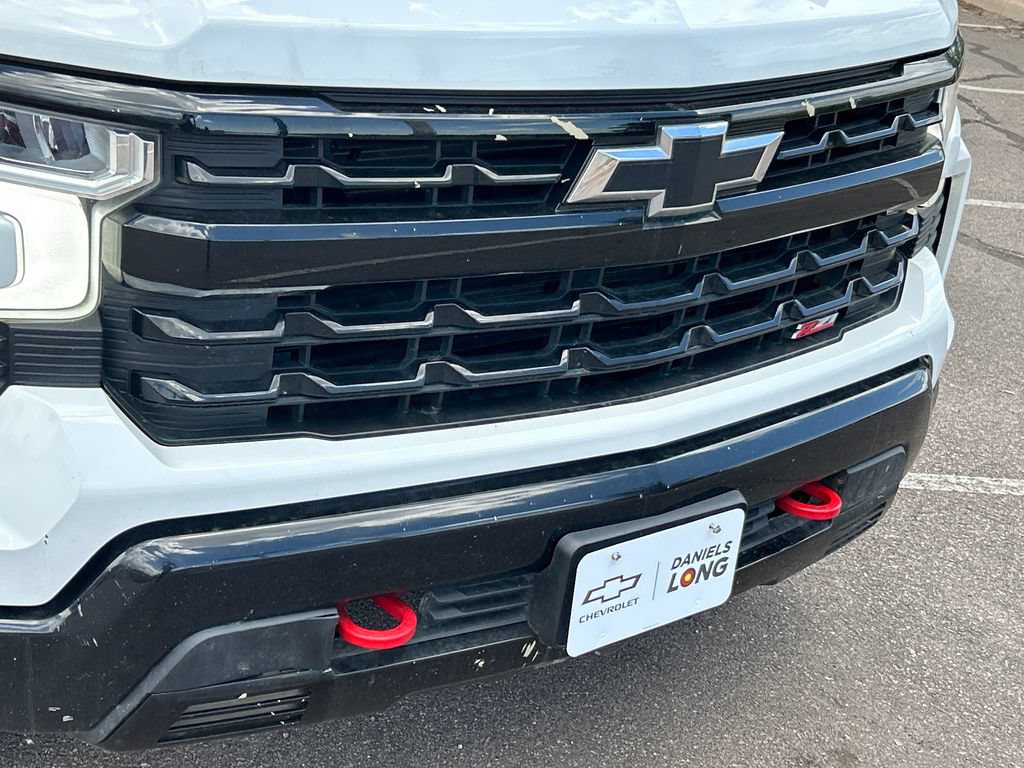 Used 2023 Chevrolet Silverado 1500 LT Trail Boss w/ Protection Package AWD/4WD image 20