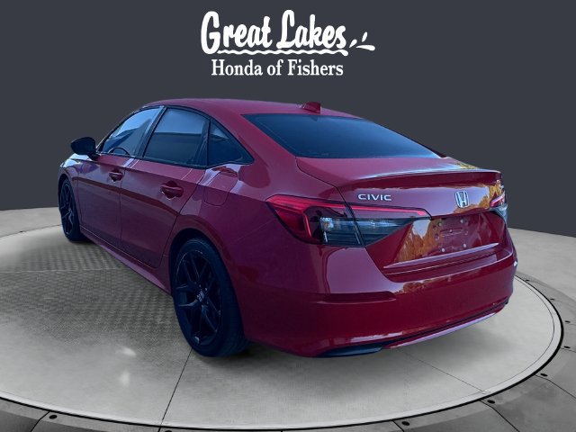 Used 2023 Honda Civic Sport image 3