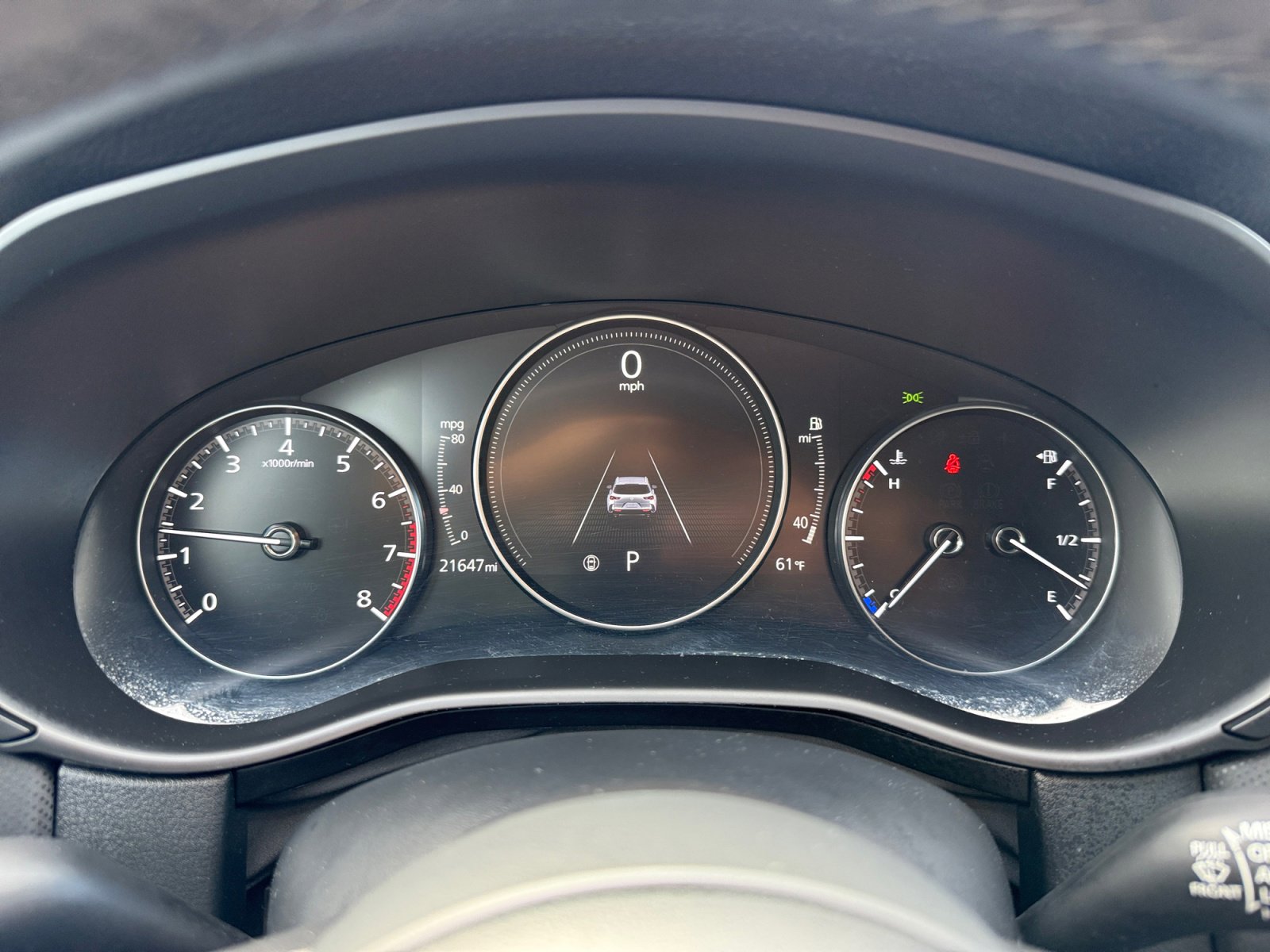 Certified 2024 MAZDA CX-50 AWD 2.5 S w/ Select Package image 11