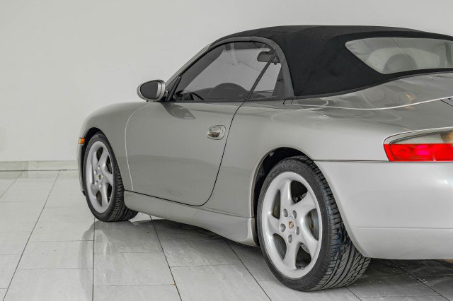 Used 2001 Porsche 911 Carrera 4 AWD/4WD image 48