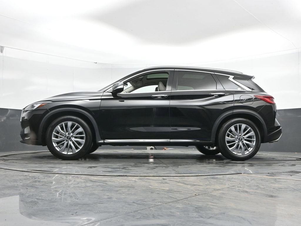 Used 2024 INFINITI QX50 Luxe image 52