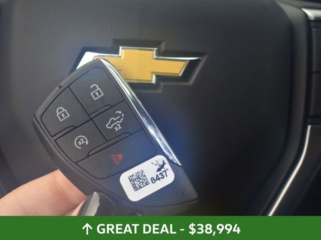 Used 2024 Chevrolet Silverado 1500 LT w/ Protection Package image 38
