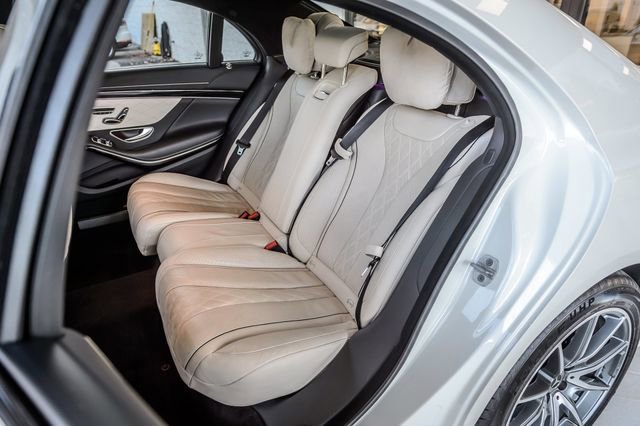 Used 2018 Mercedes-Benz S 560 4MATIC Sedan image 49