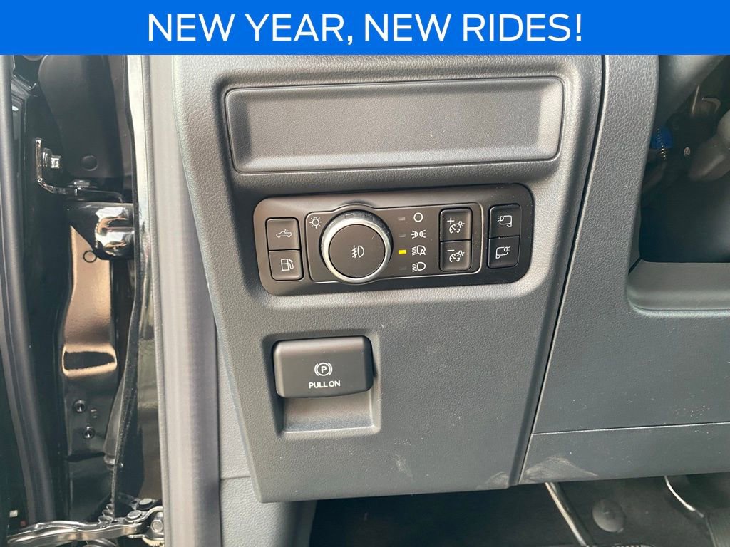 New 2025 Ford F150 XLT w/ Equipment Group 302A MID image 13