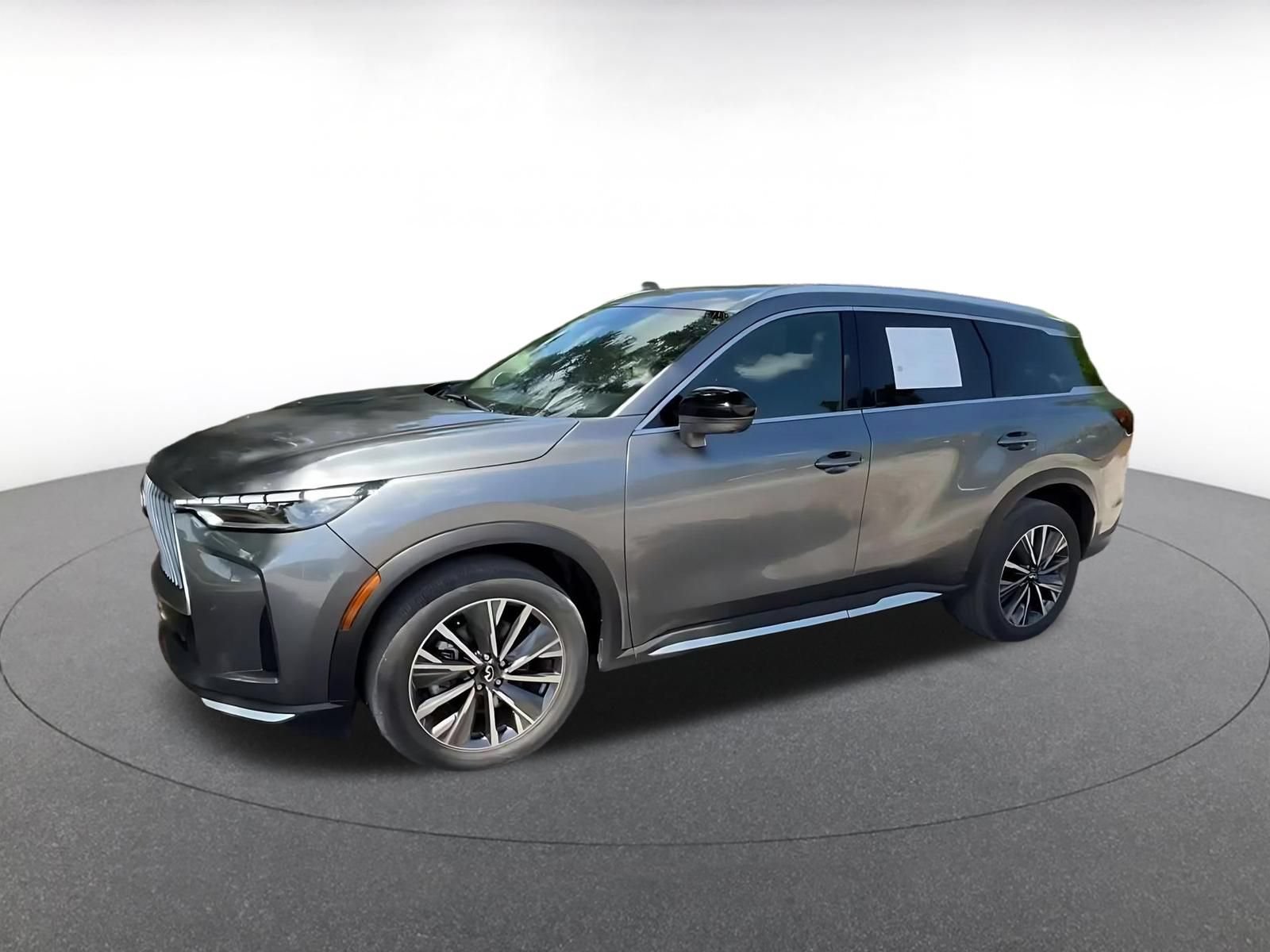 Used 2026 INFINITI QX60 Luxe FWD image 7