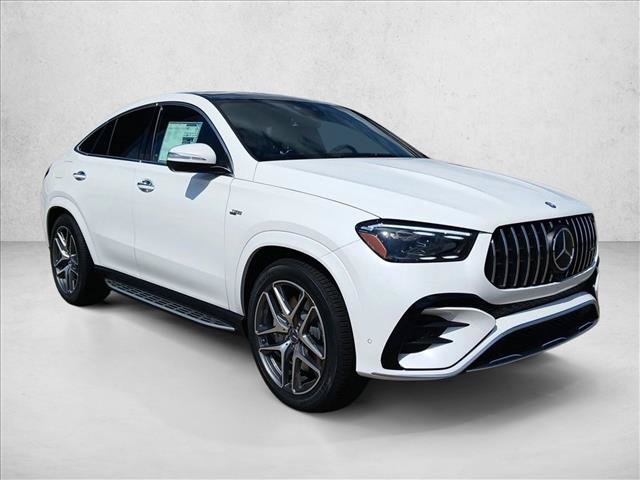 New 2026 Mercedes-Benz GLE 53 AMG 4MATIC Coupe image 7