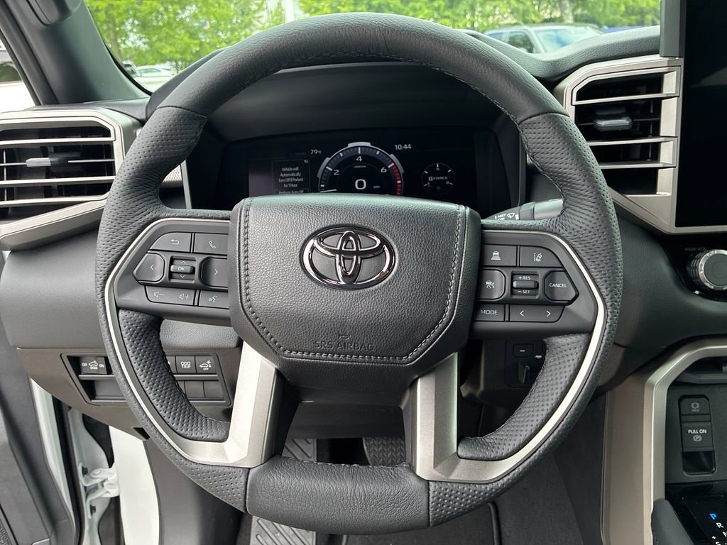 New 2026 Toyota Tundra Limited AWD/4WD image 19