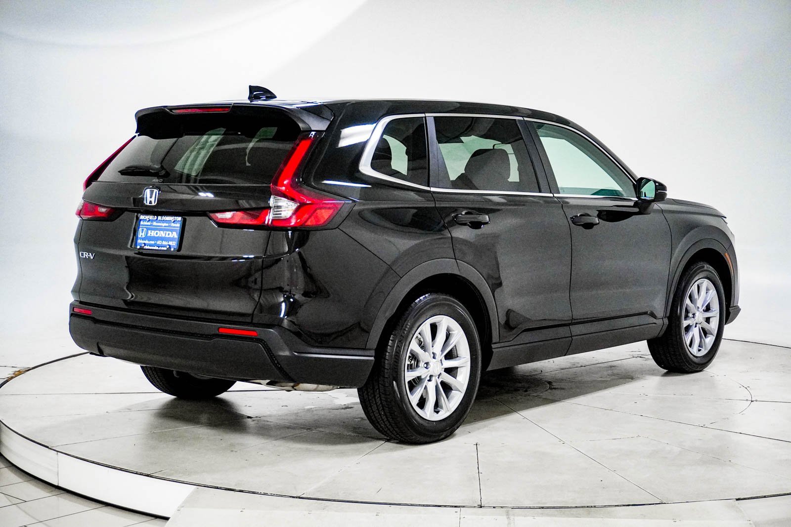 Certified 2025 Honda CR-V EX image 10