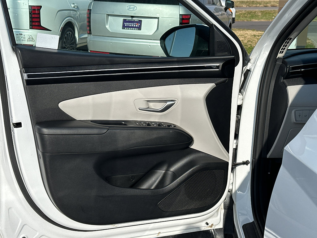 Certified 2024 Hyundai Tucson SEL w/ Convenience Package image 10