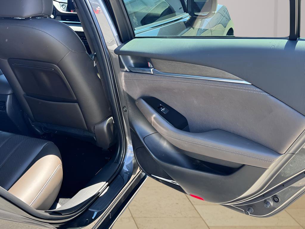 Used 2019 MAZDA MAZDA6 Signature FWD image 9