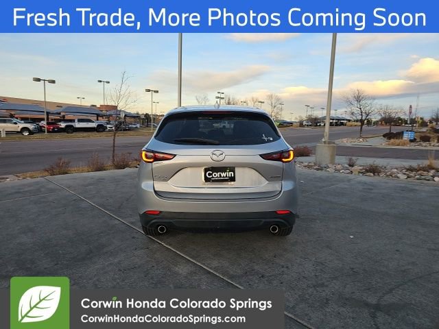 Used 2022 MAZDA CX-5 AWD 2.5 S w/ Preferred Package image 6