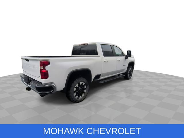 Certified 2020 Chevrolet Silverado 2500 LT w/ All Star Edition image 9