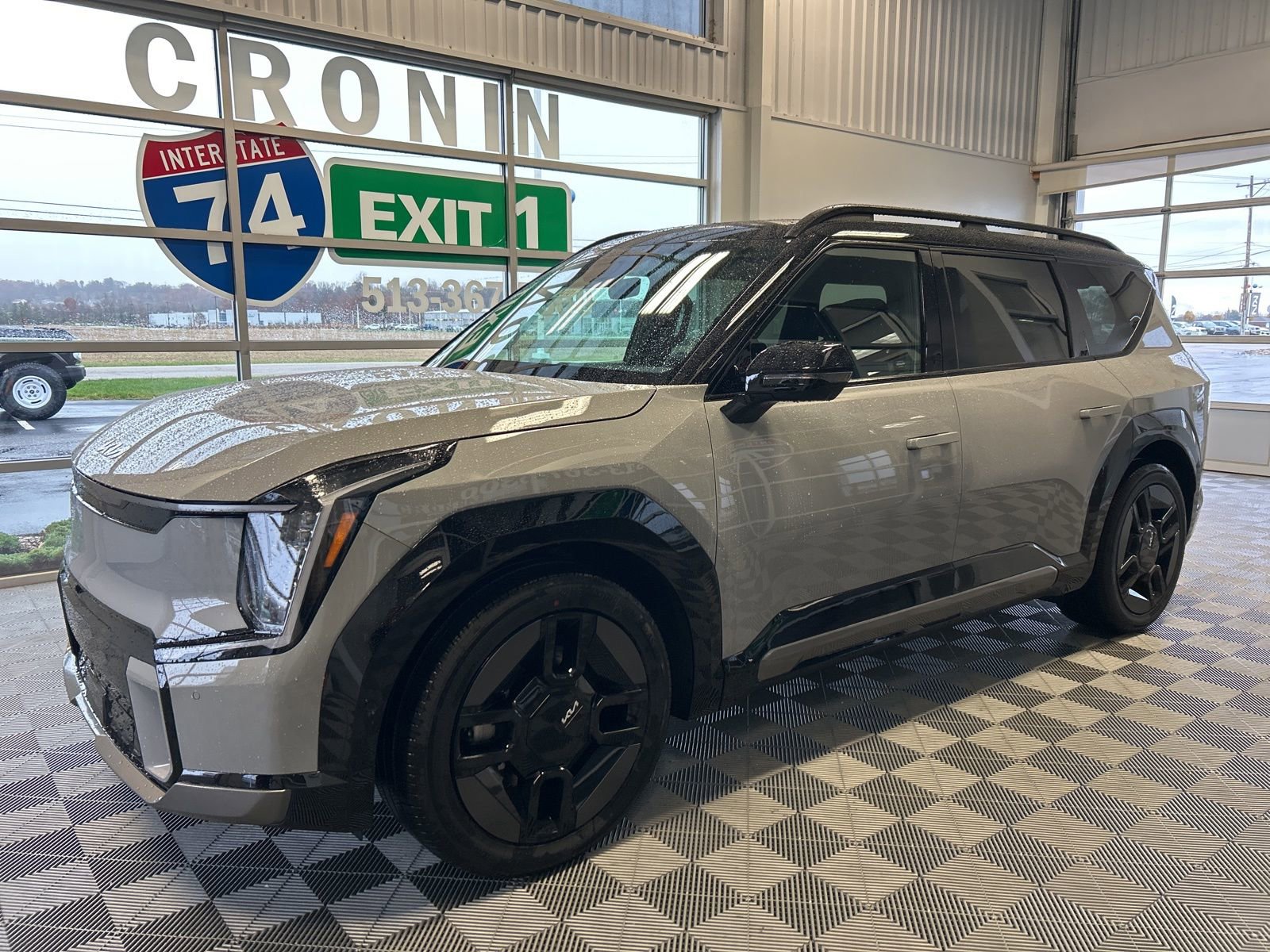 New 2026 Kia EV9 GT-Line image 3