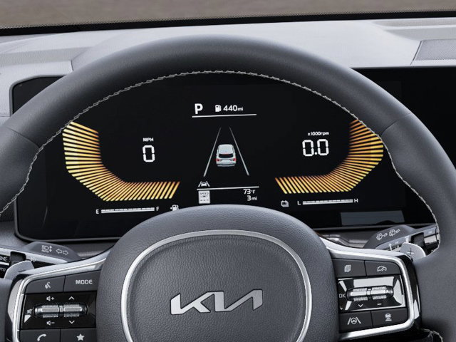 Used 2025 Kia Sorento EX AWD/4WD image 21