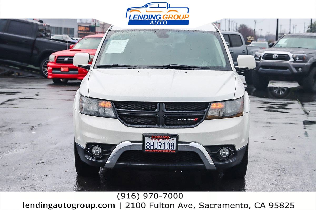 Used 2018 Dodge Journey Crossroad image 6