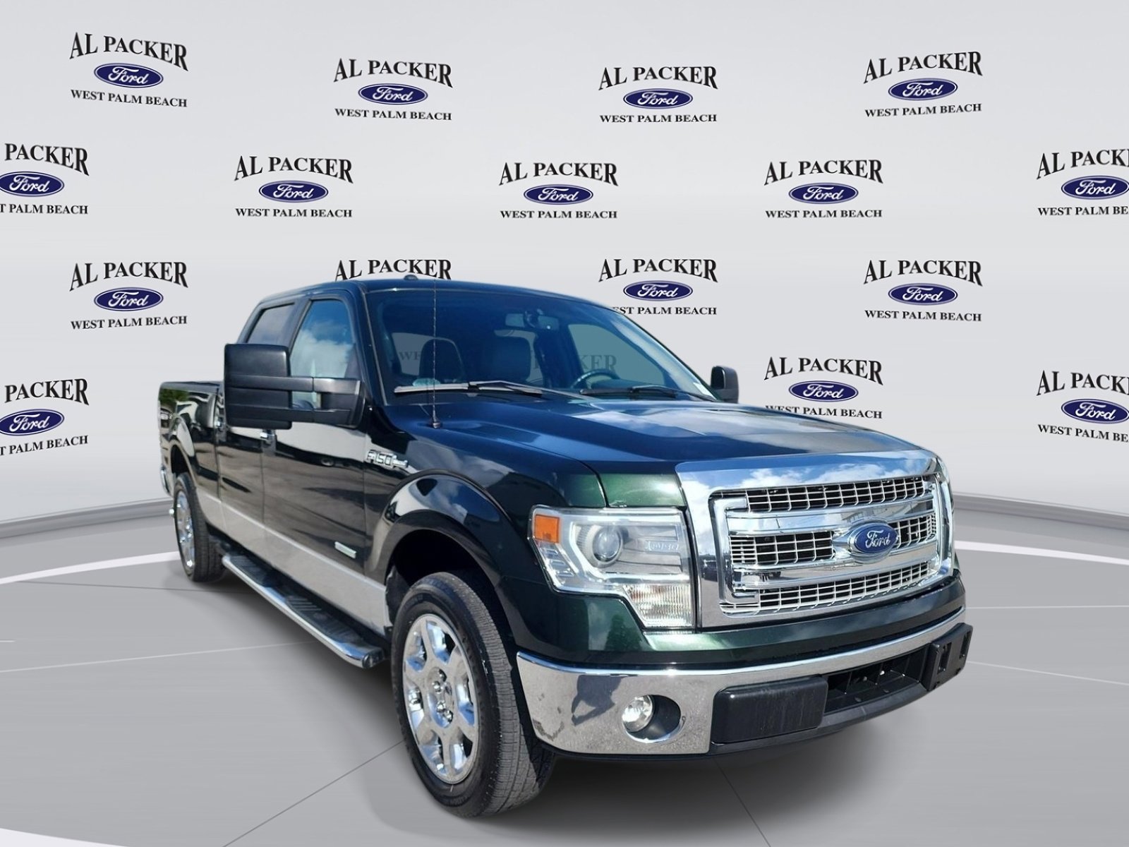 Used 2014 Ford F150 XLT w/ Equipment Group 302A Luxury image 7