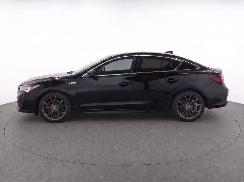 Used 2021 Acura ILX w/ Premium & A-SPEC Package FWD image 8