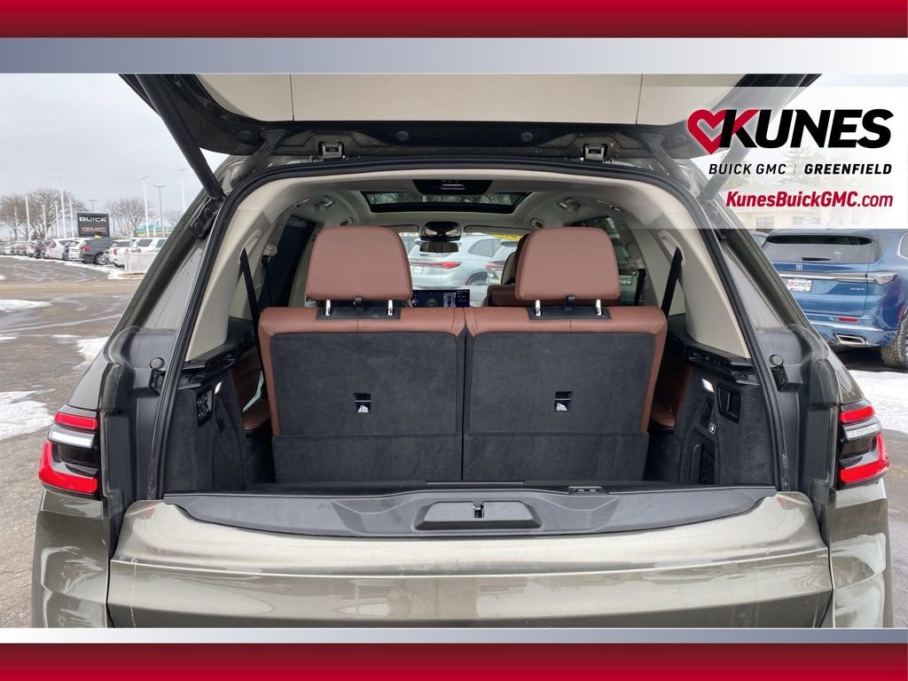Used 2025 BMW X7 xDrive40i image 43