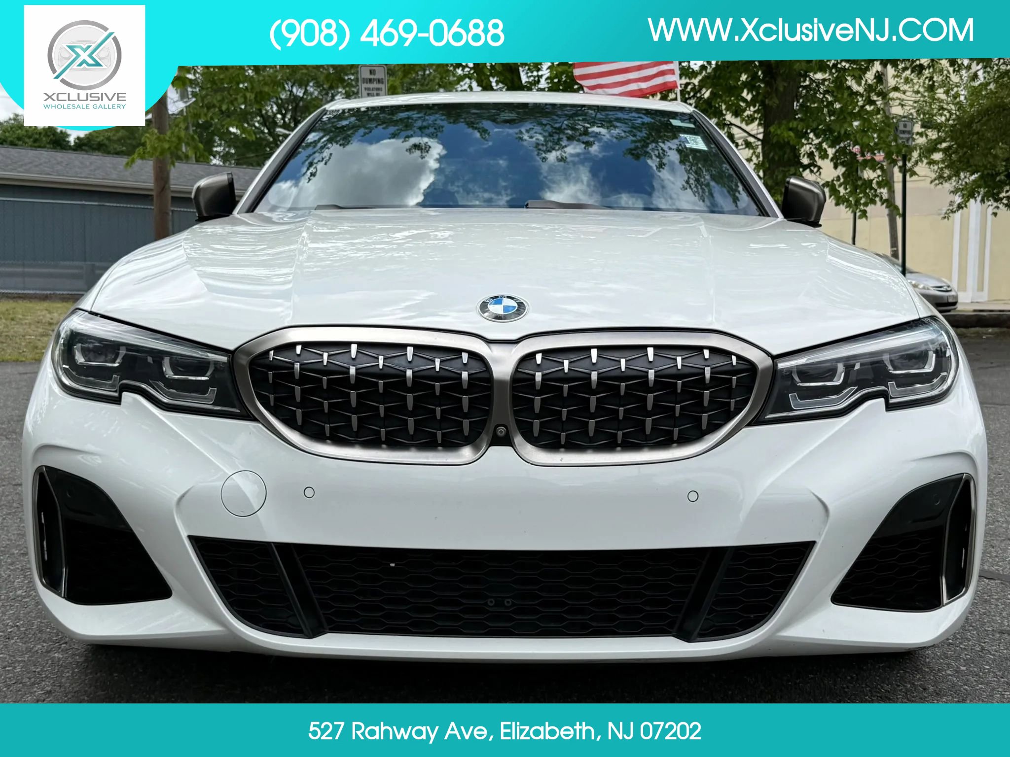 Used 2020 BMW M340i w/ Parking Assistance Package RWD image 6