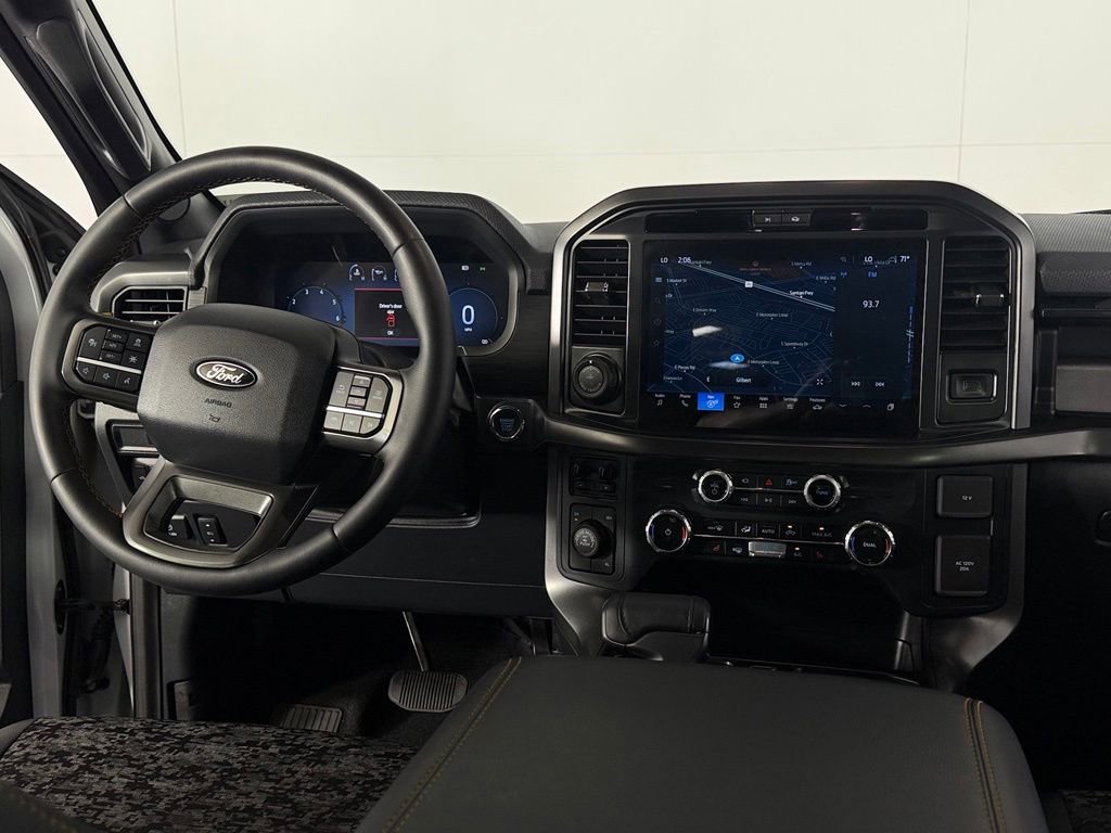 Used 2025 Ford F150 Tremor w/ Tow/Haul Package AWD/4WD image 14
