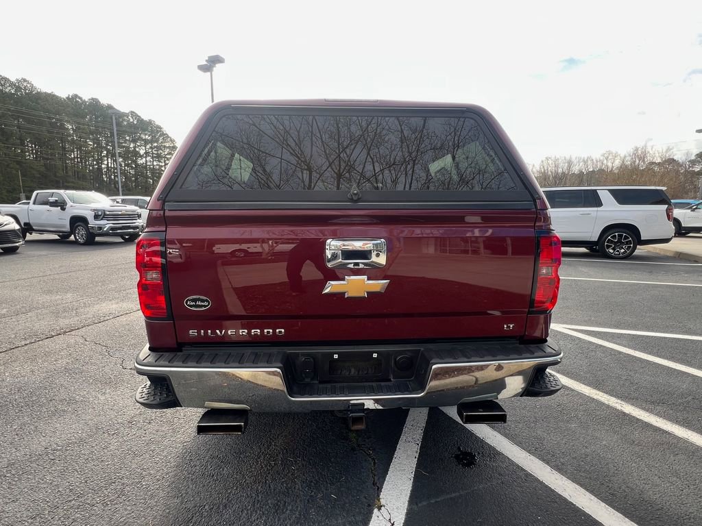 Used 2015 Chevrolet Silverado 1500 LT w/ All Star Edition image 17