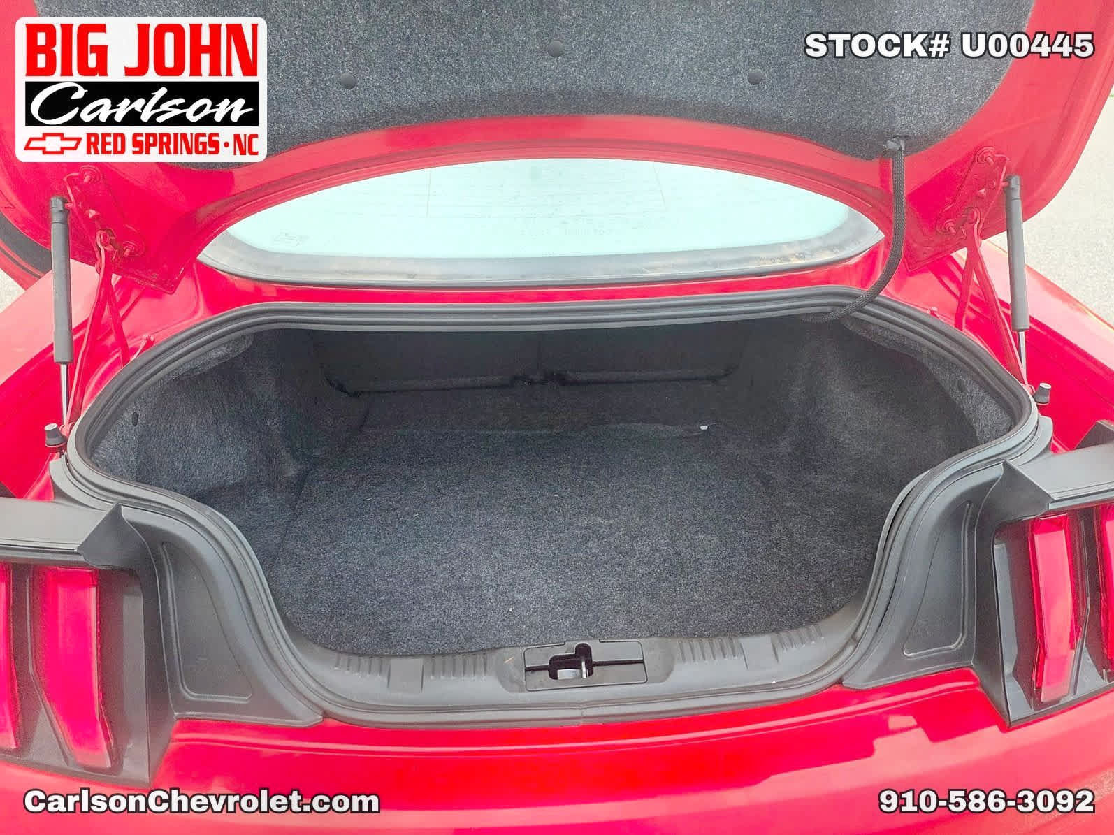 Used 2019 Ford Mustang GT RWD image 11