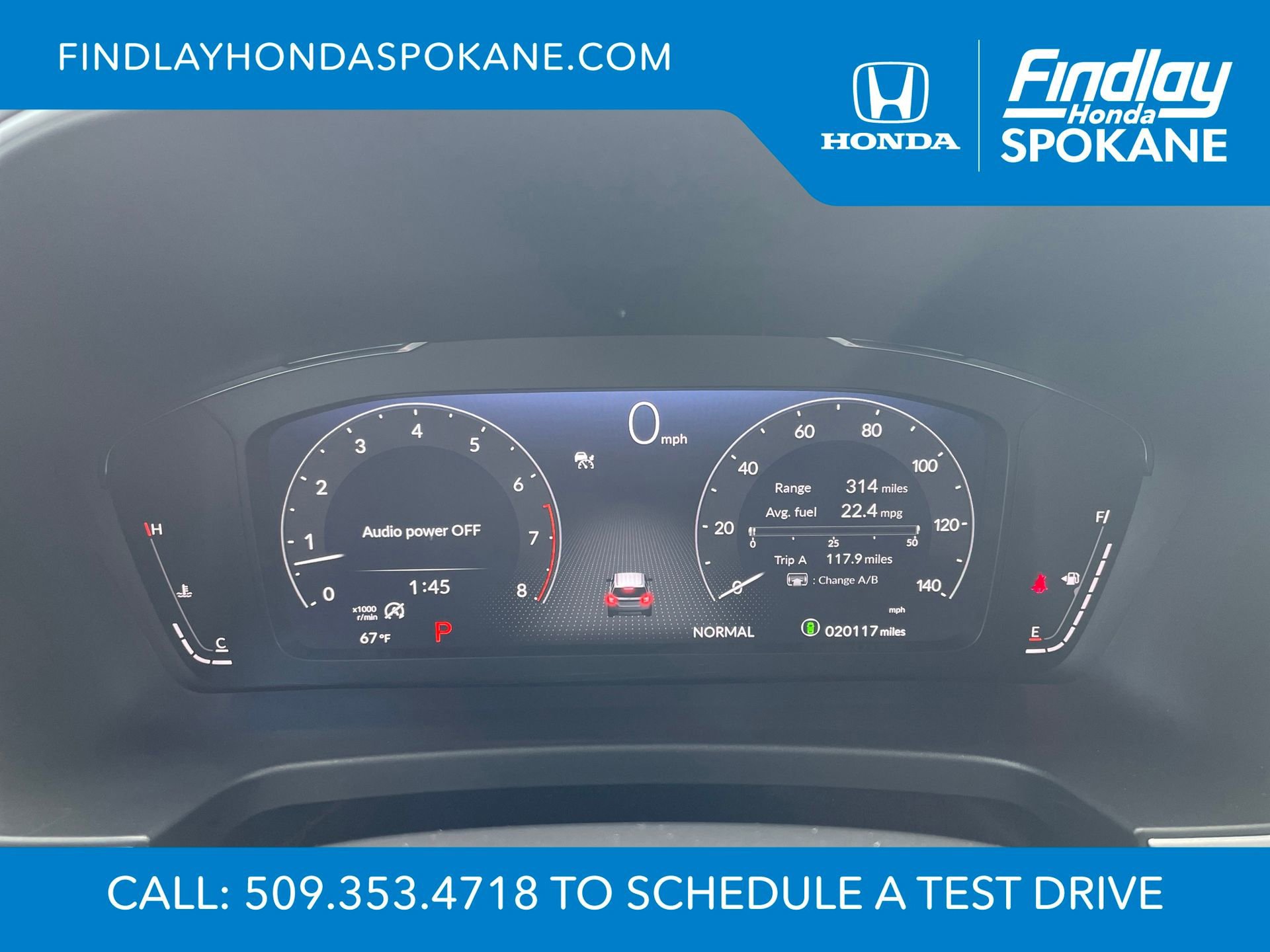 Used 2025 Honda Pilot Elite image 16