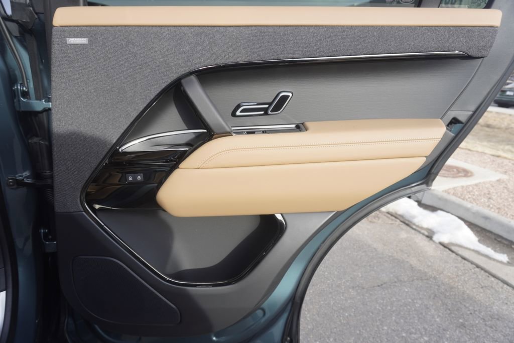 New 2026 Land Rover Range Rover Sport SE image 25