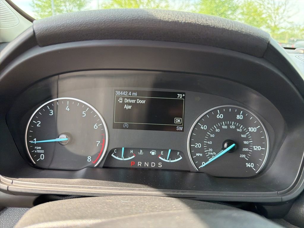 Used 2020 Ford EcoSport SE w/ SE Convenience Package FWD image 11