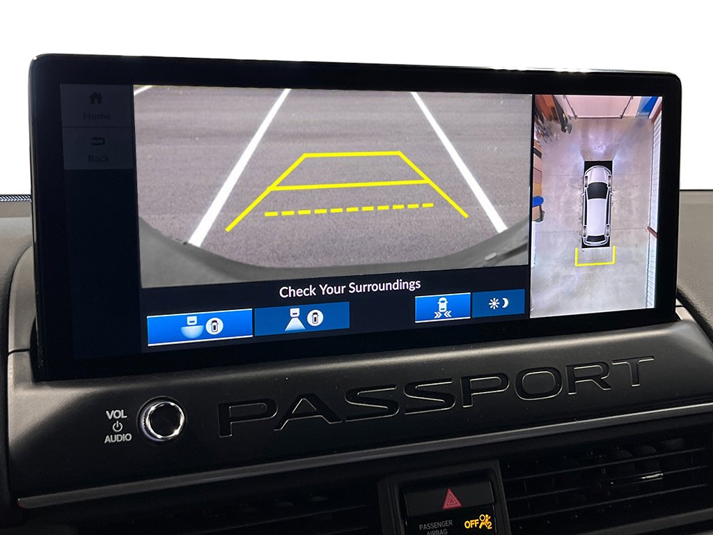 New 2026 Honda Passport TrailSport Elite image 22