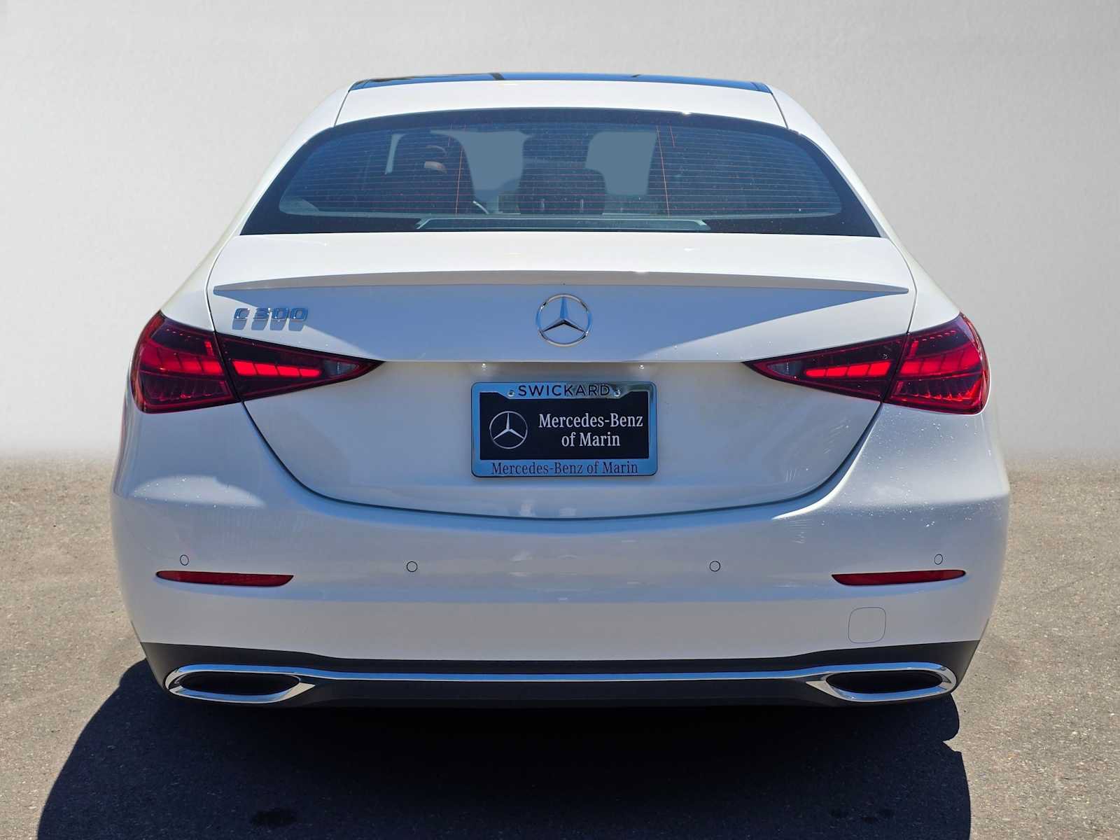 Used 2026 Mercedes-Benz C 300 Sedan image 5