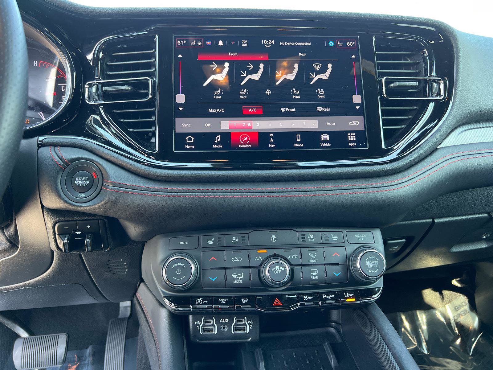 Used 2025 Dodge Durango GT AWD/4WD image 29