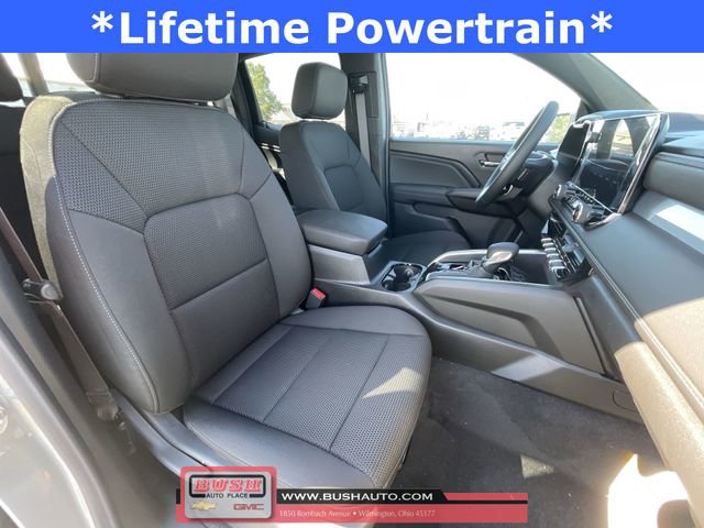 New 2026 Chevrolet Colorado LT w/ Advanced Trailering Package image 27
