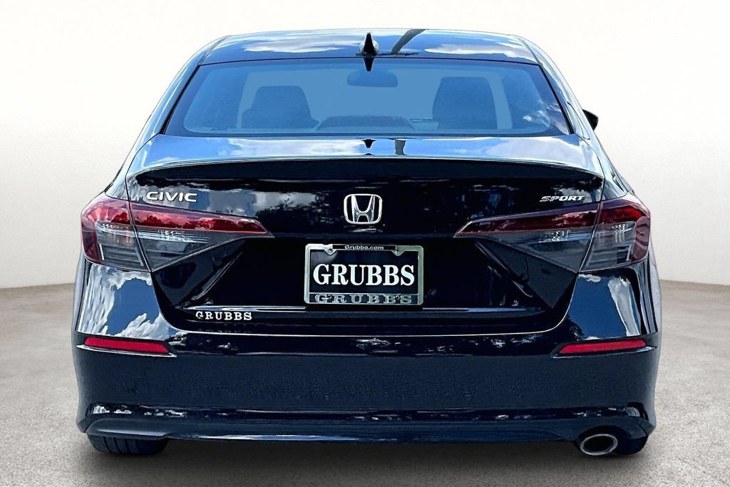 Used 2025 Honda Civic Sport image 5