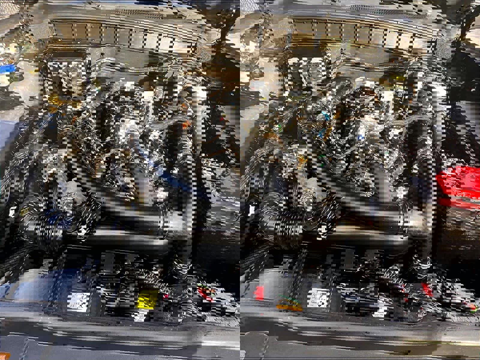 Used 2023 Ford Bronco Wildtrak image 29