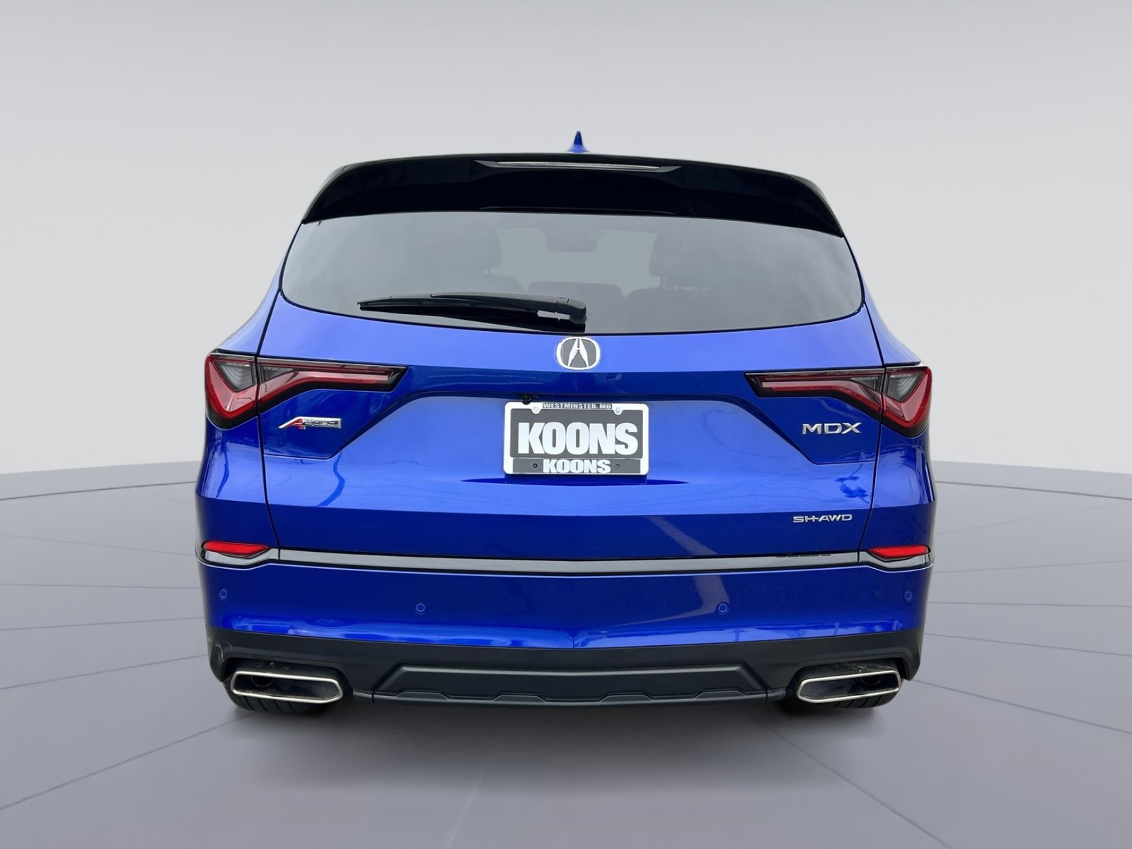 Certified 2023 Acura MDX A-Spec image 4