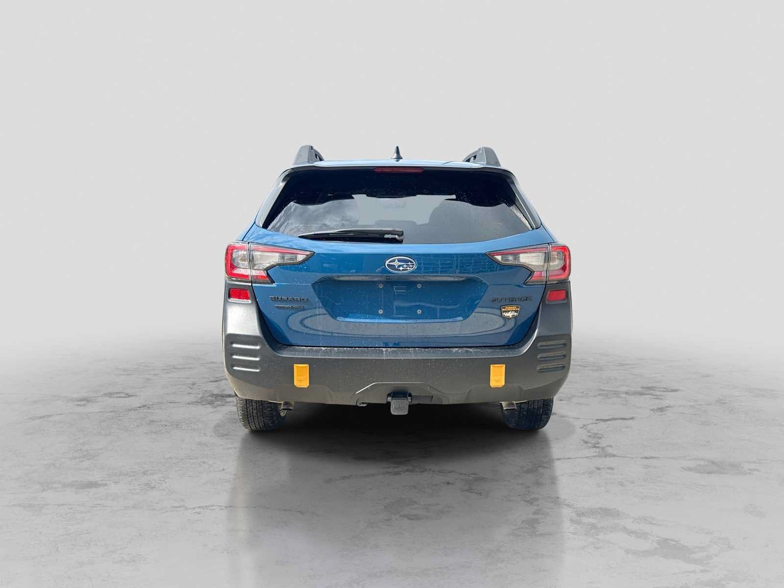 Used 2025 Subaru Outback Wilderness AWD/4WD image 5