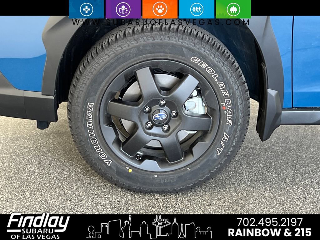 New 2025 Subaru Outback Wilderness image 31