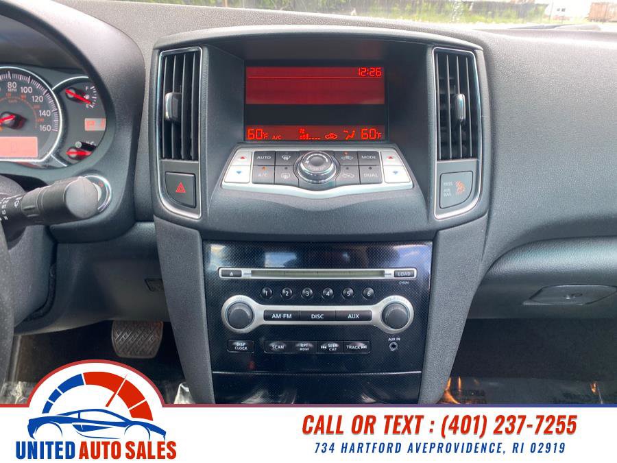 Used 2011 Nissan Maxima 3.5 S image 15