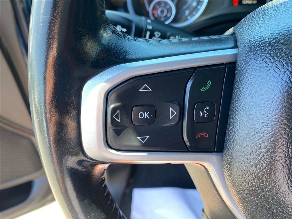 Used 2023 RAM 1500 Big Horn AWD/4WD image 18