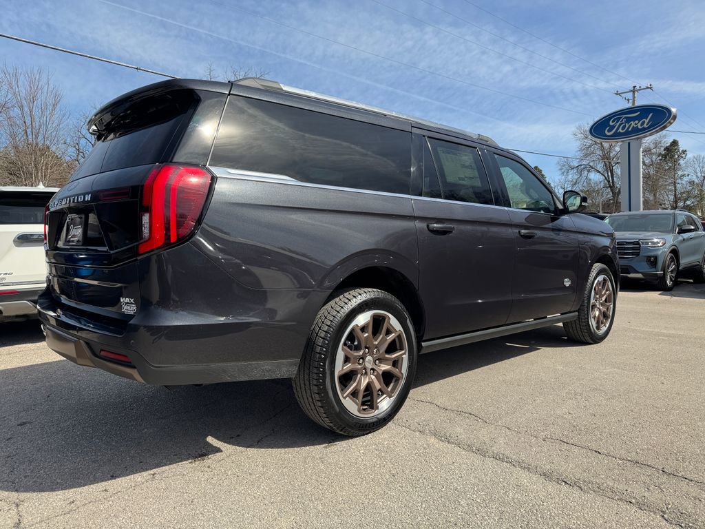 New 2026 Ford Expedition Max King Ranch image 5