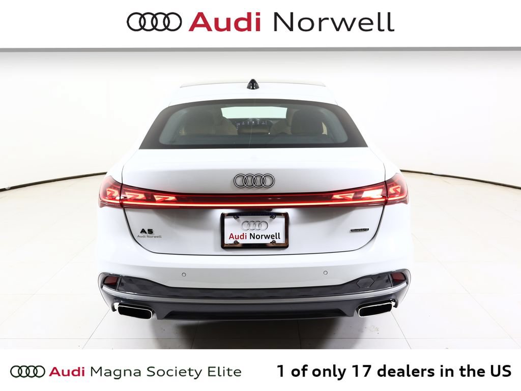 Used 2025 Audi A5 2.0T Prestige w/ 19" Wheel Package AWD/4WD image 15