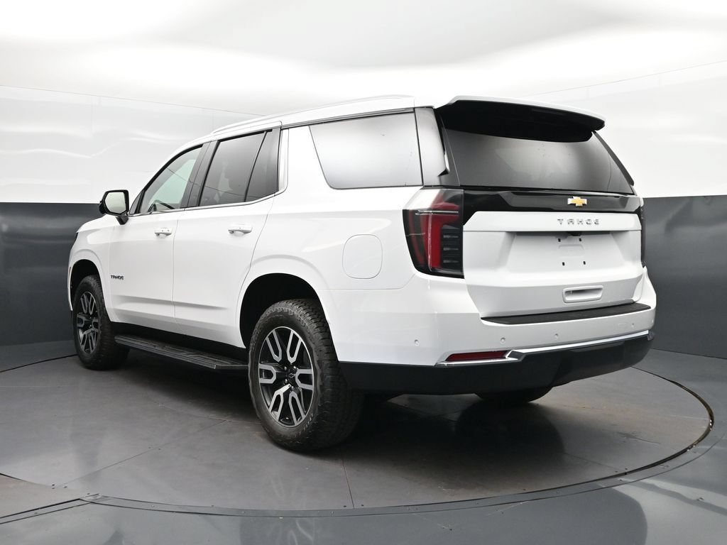 New 2026 Chevrolet Tahoe LS w/ Max Trailering Package AWD/4WD image 5